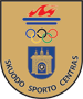 Skuodo kūno kultūros ir sporto centras logotipas